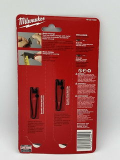 Kit Navajas Multiusos Plegables Fastback Milwaukee 48221503 - tienda en línea