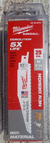 Seguetas Multimaterial 6 X 7/11 Dpp 25 Pz Milwaukee 48008701 - comprar en línea