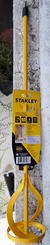 Varilla Mezcladora De Pintura 10 X 59 Cm Stanley Stht28043la - Reiker Tools