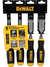 Kit De Formones Para Madera 4 Piezas Dewalt Dwht16063 - tienda en línea