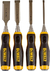 Kit De Formones Para Madera 4 Piezas Dewalt Dwht16063 en internet