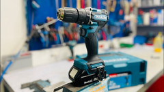 Imagen de Rotomartillo Brushless Inalámbrico Makita Dhp487syx1