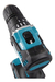 Rotomartillo Brushless Inalámbrico Makita Dhp487syx1 - Reiker Tools