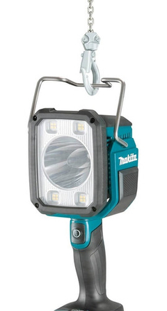 Linterna /reflector L.e.d. Inalámbrico 18v Lxt Makita Dlm812 - Reiker Tools