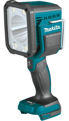 Linterna /reflector L.e.d. Inalámbrico 18v Lxt Makita Dlm812