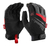 Guantes De Trabajo Uso Rudo Talla L Milwaukee 48228722