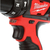 Rotomartillo Y Llave De Impacto De 1/4 M12 Milwaukee 2497-22 en internet