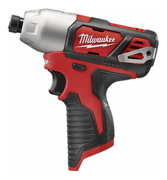 Rotomartillo Y Llave De Impacto De 1/4 M12 Milwaukee 2497-22 - comprar en línea