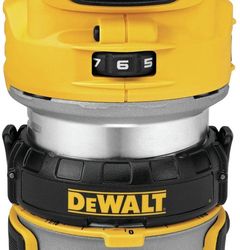 Router Dewalt Dcw600b Inalámbrico Batería De 20v en internet