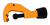 Mini Cortador De Tubo De Cobre 3-32 Mm Hoteche 270501 - comprar en línea