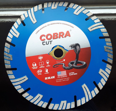 Disco De Diamante Rin Turbo Segmentado 7 X 7/8 Cobra Cut - comprar en línea