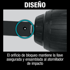 Dado De Impacto 1/2 X 3-3/16 Cuadro De 1/2 Makita A96257 - tienda en línea