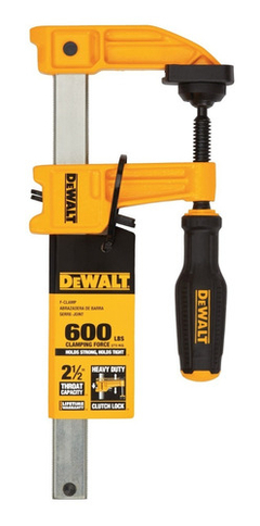 Prensa De Barra De 6 PuLG Dewalt Dwht83827 - comprar en línea