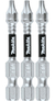 Puntas De Impacto Xps Torx T10 X 2 De 3 Piezas Makita E00826