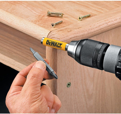 Extensión Magnética 1/4 Hexagonal De 4 Puntas Dewalt Dw2330 - comprar en línea