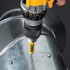 Imagen de Extensión Magnética 1/4 Hexagonal De 4 Puntas Dewalt Dw2330