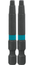 Punta Cuadro Sq3 X 2 Power Bit Impact X 2 Pzas Makita A96718