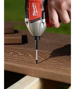 Punta Shockwave Cuadro Sq2 X 3-1/2 Milwaukee 48324572 en internet