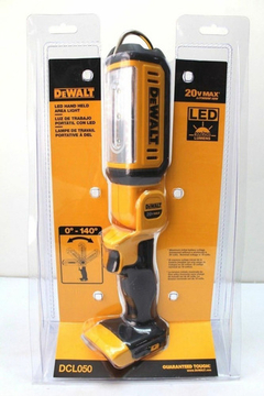 Imagen de Lampara De Trabajo Led 20v (sin Batería) Dewalt Dcl050