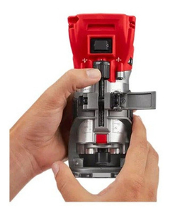 Router Milwaukee 2723-20 Inalámbrico 1.25hp Batería De 18v - tienda en línea