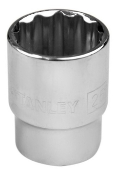 Dado Milimétrico 1/2 X 25 Mm Stanley 88-797