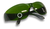 Lentes De Seguridad Verde Makita T02559 - Reiker Tools