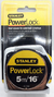 Flexómetro Powerlock® 5m 3/4 Ancho-hoja Stanley 33-158 - Reiker Tools