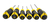 Kit Desarmadores Cushion Grip 6 Pzas Stanley Stmt60060l en internet