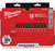 Juego Dados De Impacto 1/4 Métrico 12 Pzs Milwaukee 49664301 - comprar en línea