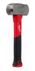 Martillo Perforador Fibra De Vidrio 3 Lb Milwaukee 48229310