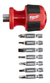 Desarmador Compacto Multipuntas 8 En 1 Milwaukee 48222130 - tienda en línea