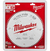 Disco Corte Fino Para Madera 10 X 80d Milwaukee 48401032 - comprar en línea