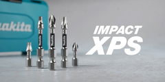 Kit De Puntas De Impacto Xps 60 Piezas Makita T04880 - comprar en línea