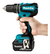 Rotomartillo Y Atornillador Brushless 18v Makita Dlx2286x - Reiker Tools