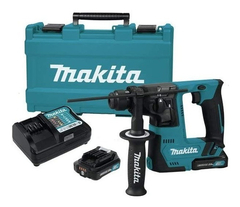 Taladro Rotomartillo Sds Plus + Accesorios Makita Hr140dwye1 en internet