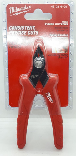 Milwaukee Mini Flush Cutters 48226105