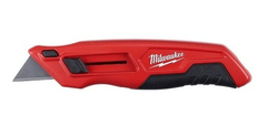 Navaja De Deslizamiento Con Compartimento Milwaukee 48221510 - comprar en línea