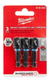 Socket Hexagonal 3/8 X 1-7/8 Shockwave Milwaukee 49664525 - Reiker Tools