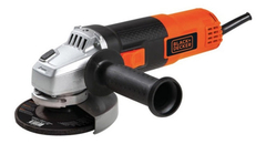 Mini Esmerilado 820w 4-1/2 12discos Black&decker G720k12 en internet