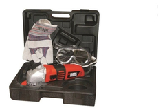 Mini Esmeriladora Angular 4-1/2 Kit Black & Decker G720k - Reiker Tools