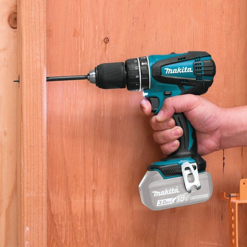 Rotomartillo 1 2 Inalambrico 18v sin Bateria Makita Xph01z