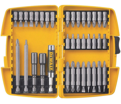 Kit De 37 Piezas Para Atornillar C/caja Dewalt Dw2163 - comprar en línea