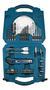 Kit De Accesorios Profesional 50 Piezas Makita D42014 - Reiker Tools