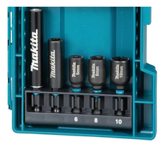 Kit De Puntas De 33 Piezas Impact X Makita B66896 - tienda en línea