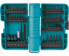 Kit De Puntas De 40 Piezas Impact X Makita A98332 - comprar en línea