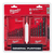 Kit De 21 Brocas Thunderbolt Oxido Negro Milwaukee 48892801 - comprar en línea