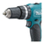 Imagen de Rotomartillo Atornillador Inalámbrico 18v Makita Dhp453x10