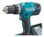 Rotomartillo Atornillador Inalámbrico 18v Makita Dhp453x10 - tienda en línea