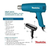 Pistola De Calor De 1400 W 2 Posiciones Makita Hg5010 en internet