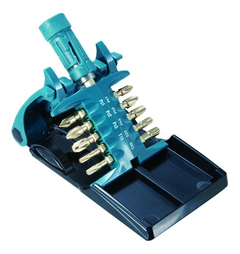 Juego De Puntas Con Adaptador Makita B30754